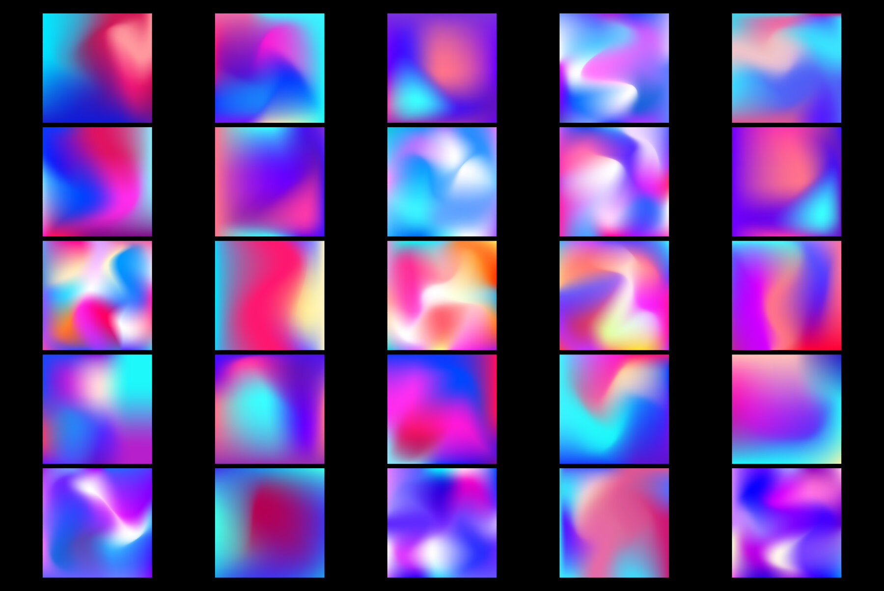 Holographica Bundle 7