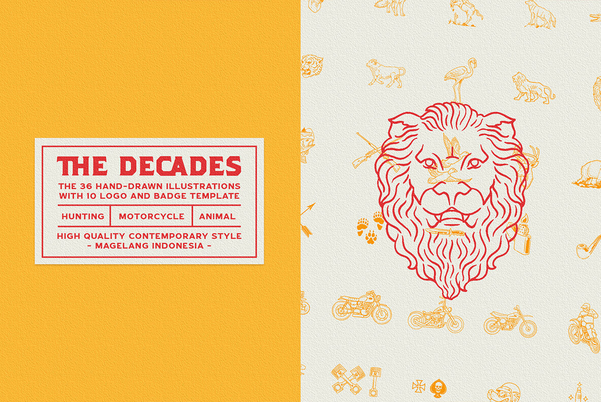 Decades 8