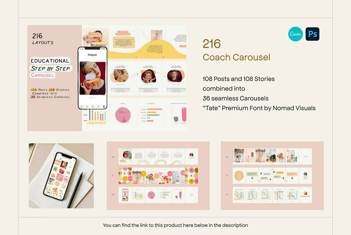 4 in 1 Bundle Social Kit 3