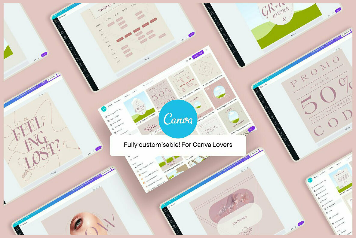 Wellness Social Media Kit 2