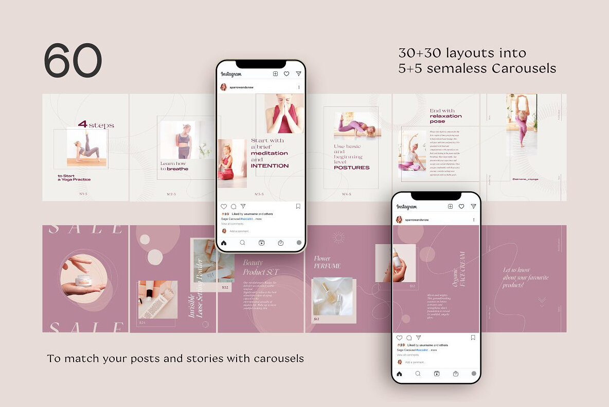 Wellness Social Media Kit 10