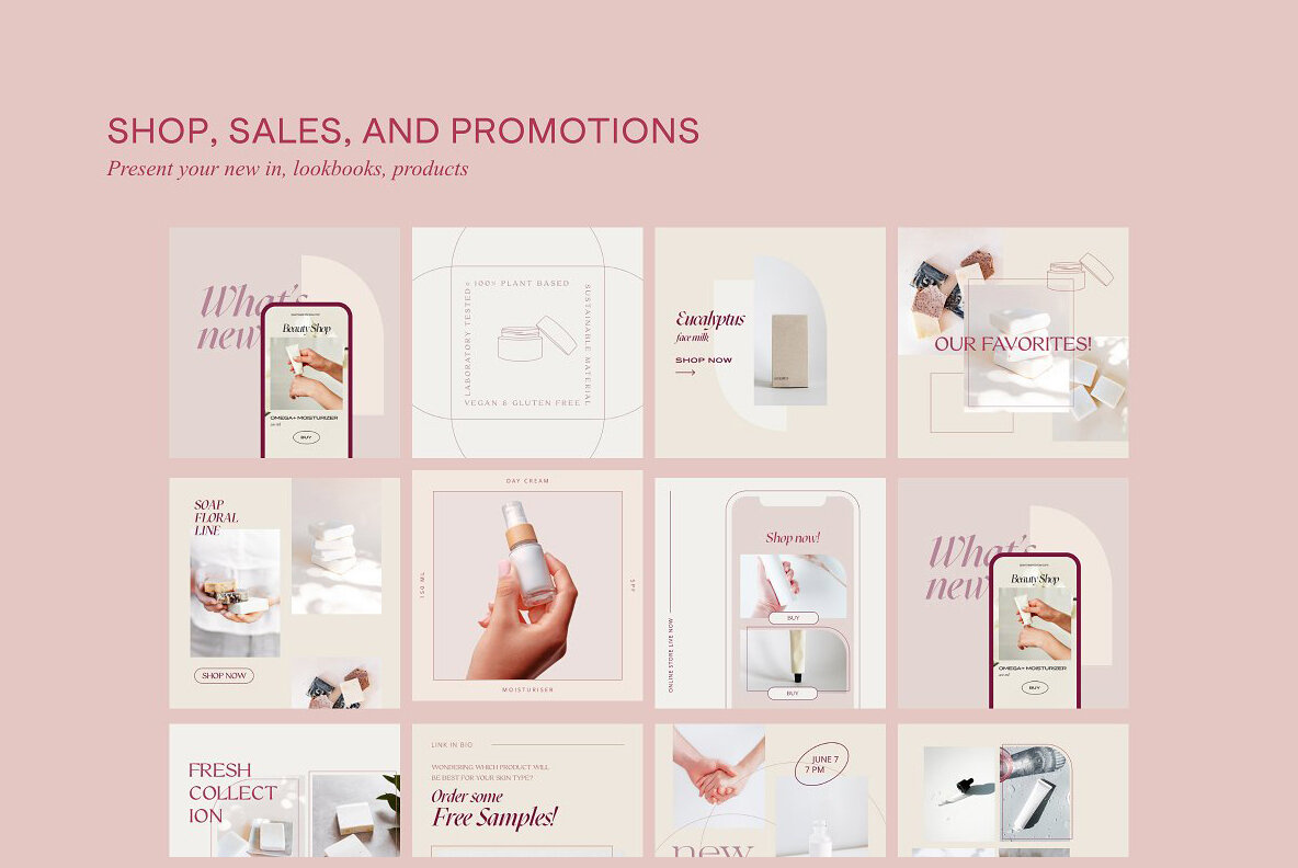 Wellness Social Media Kit 15