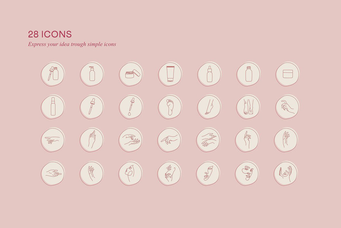 Wellness Social Media Kit 18