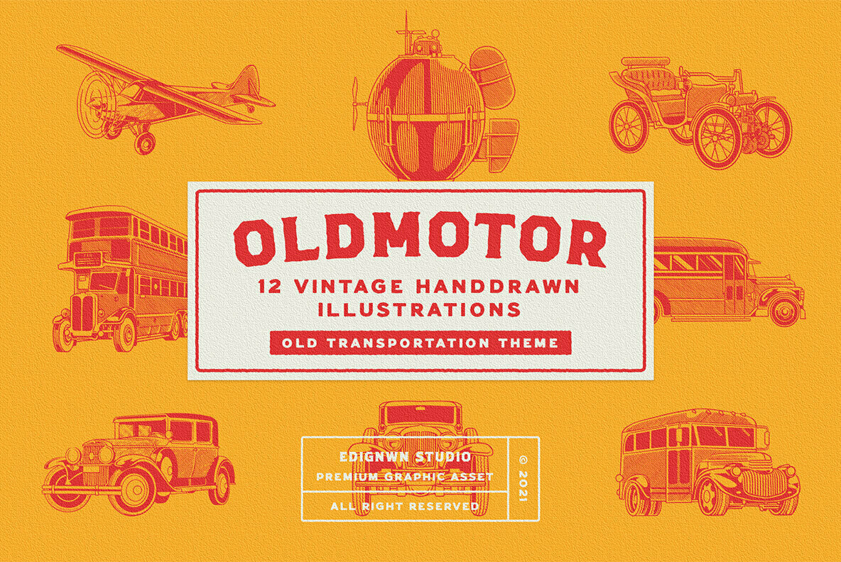 Oldmotor 1