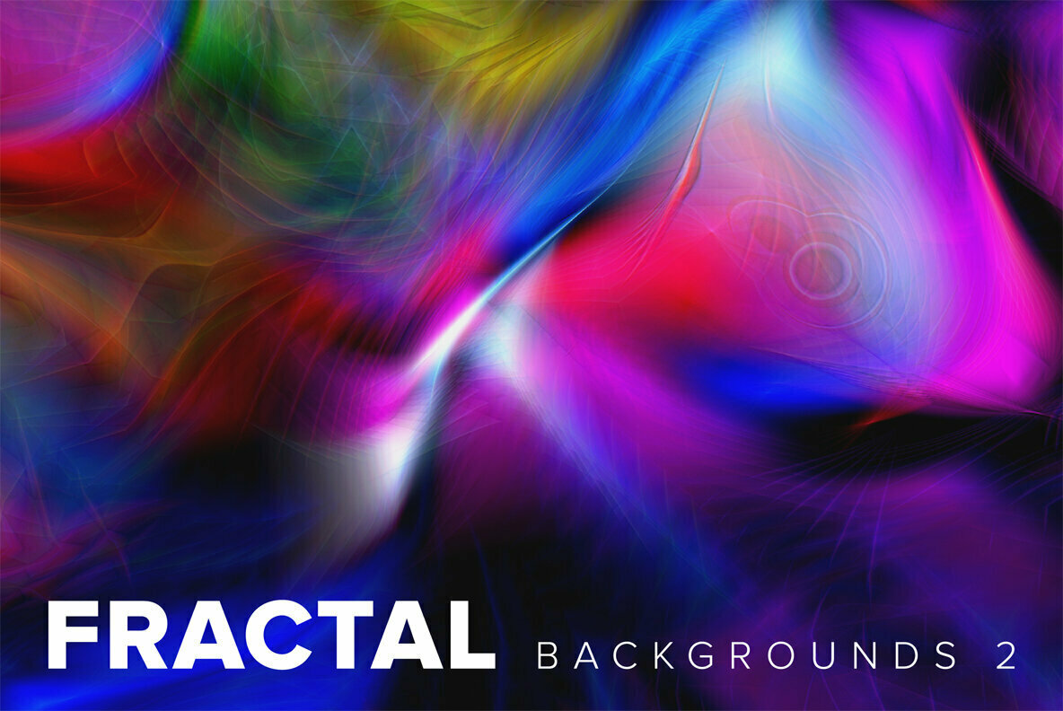 Fractal Backgrounds 2 1