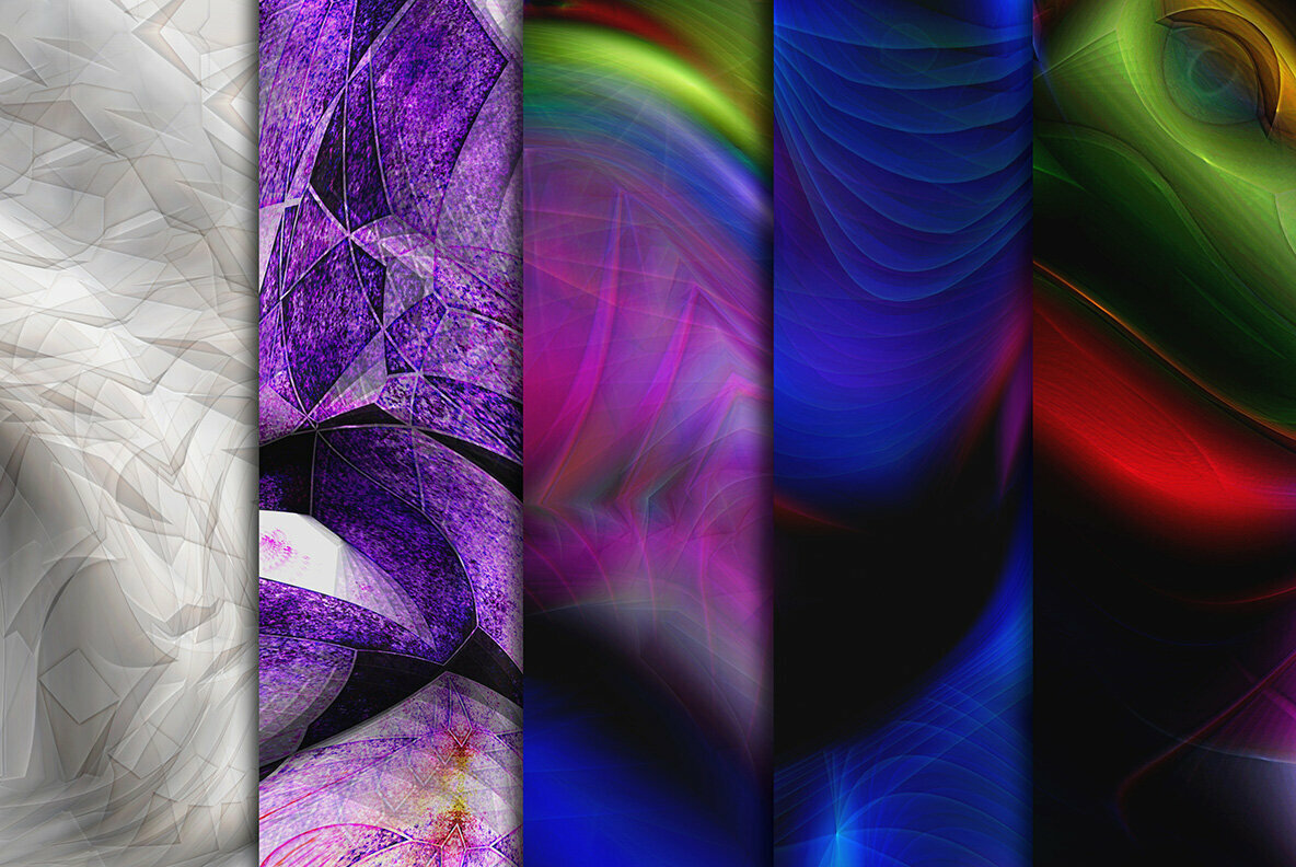 Fractal Backgrounds 2 4