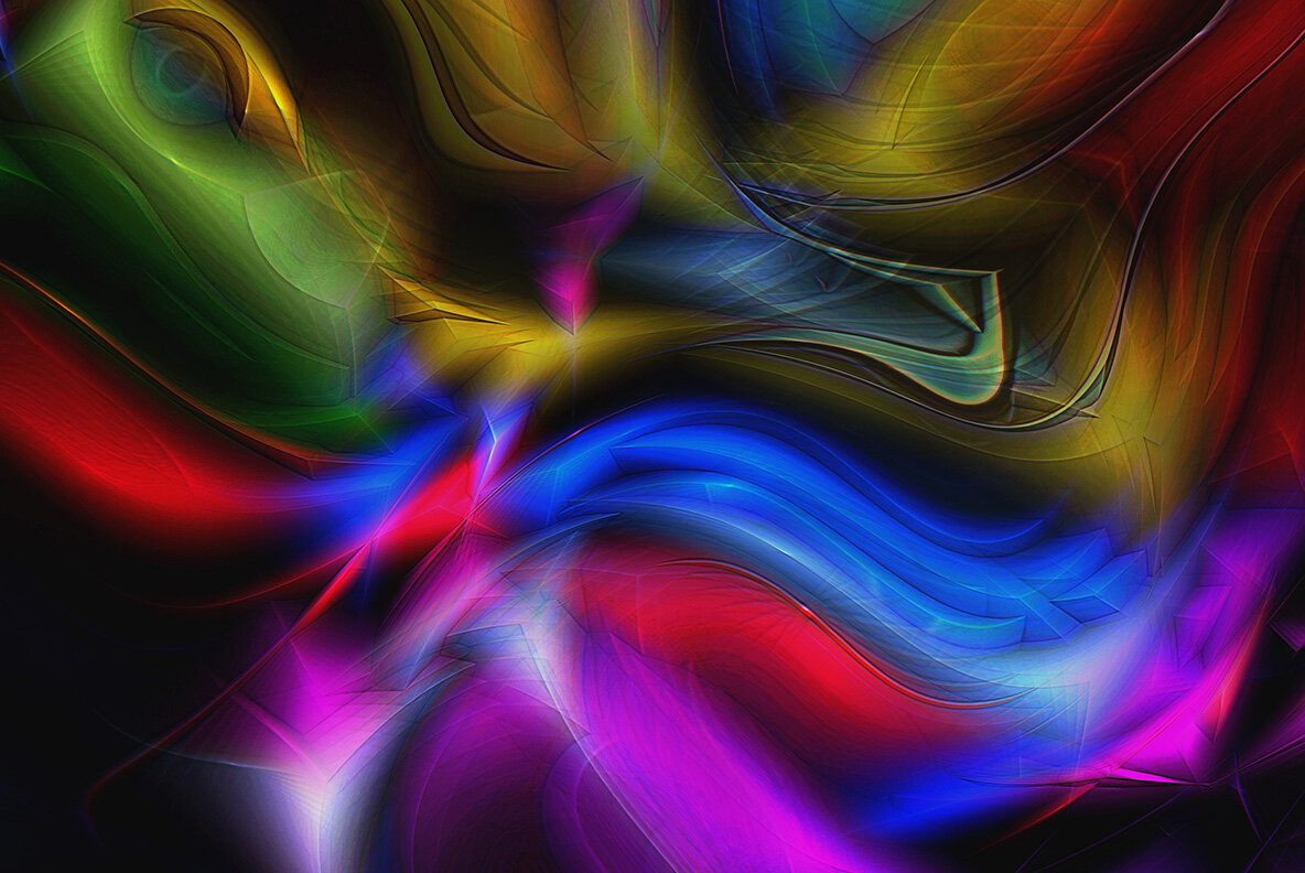 Fractal Backgrounds 2 7