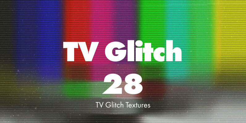 TV Glitch