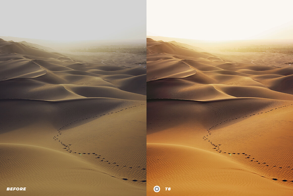 Lightroom Presets VSCO Travel 11