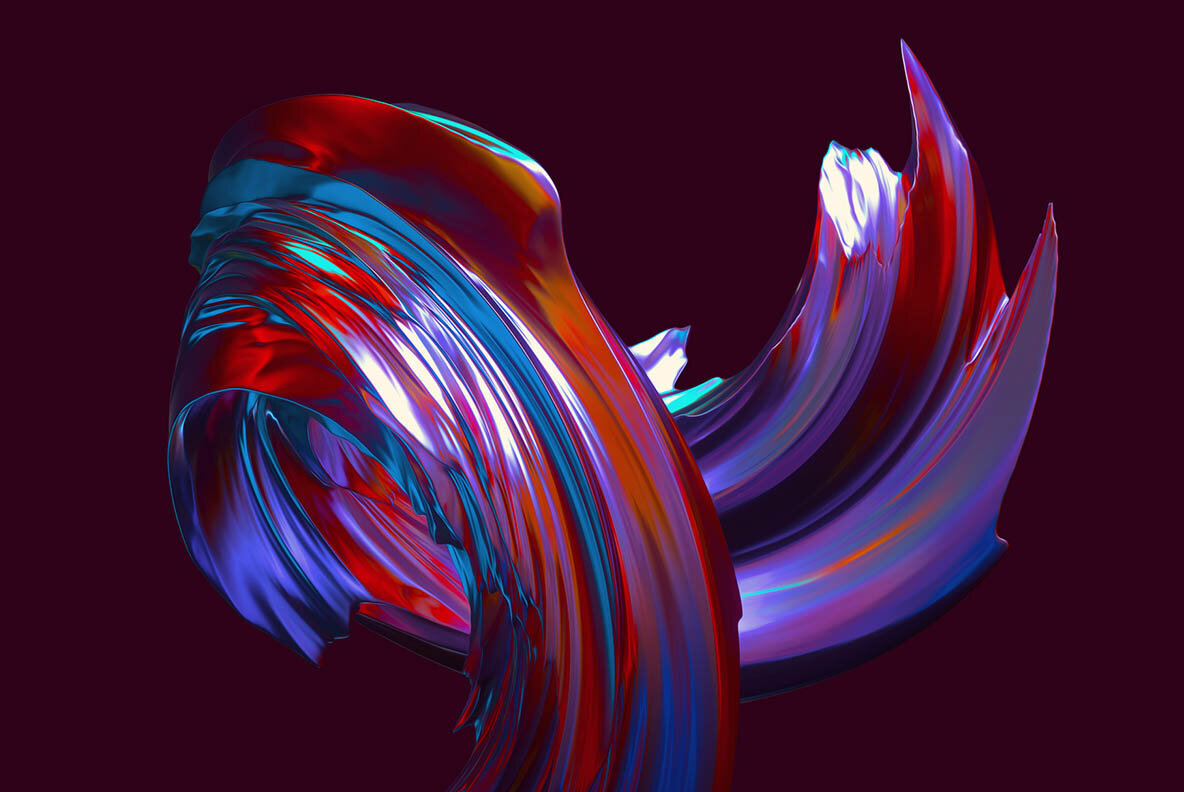 Flow   Cascading Shapes 27