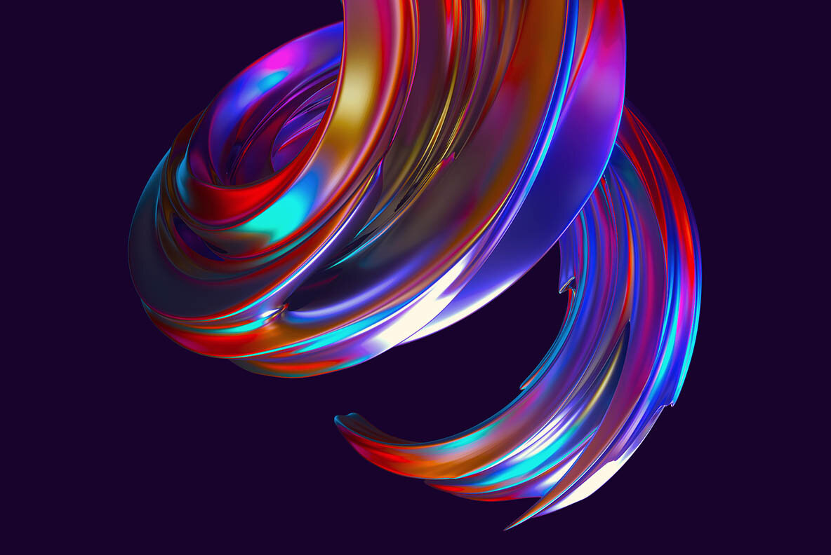 Flow   Cascading Shapes 29