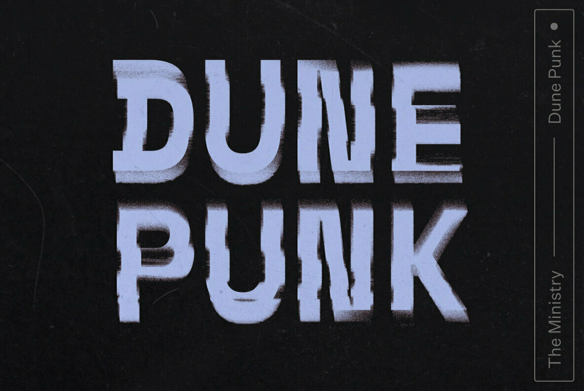PS Effect Collection 03   Dune Punk 1