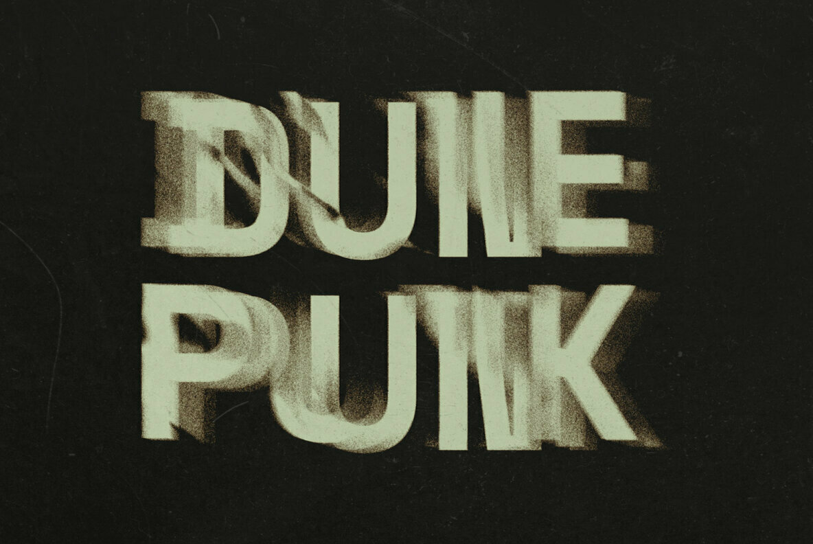 PS Effect Collection 03   Dune Punk 2