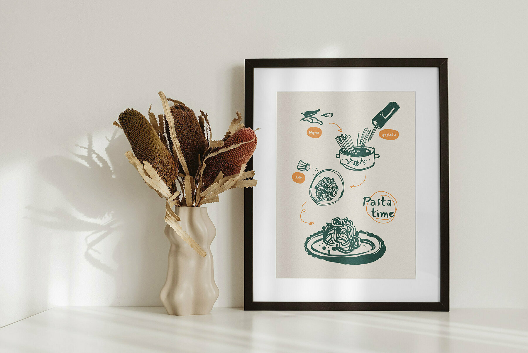 Food and Drinks Posters 3