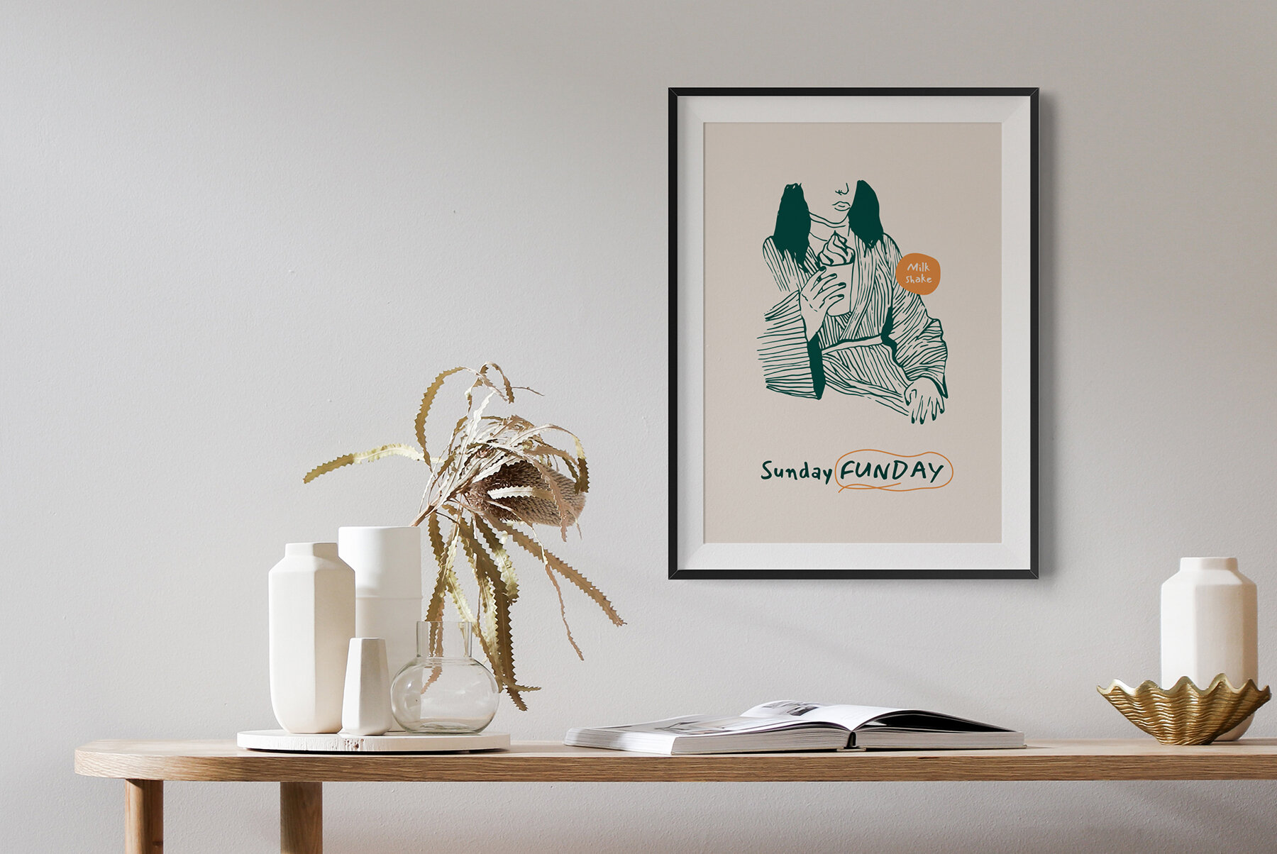 Food and Drinks Posters 6