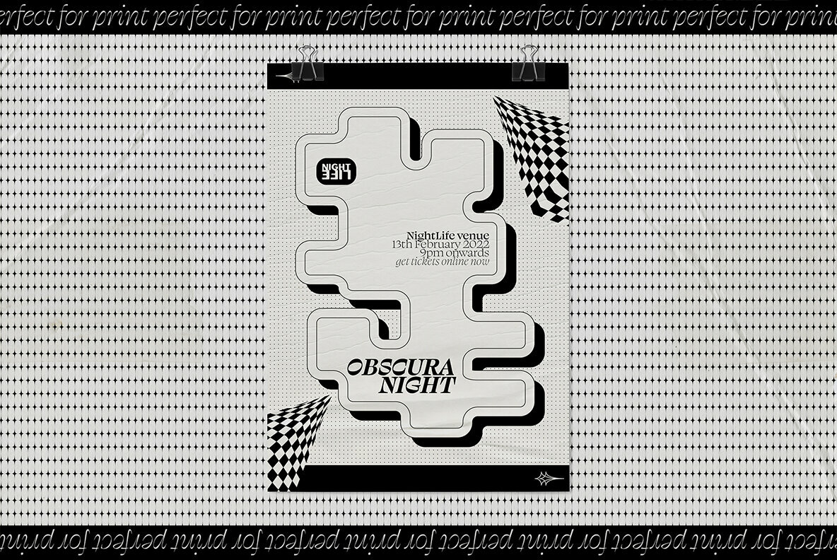 MINIATURA   Vector Patterns 5