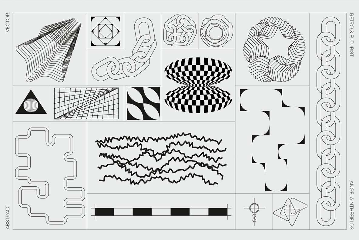 Abstracta Obscura 2 2