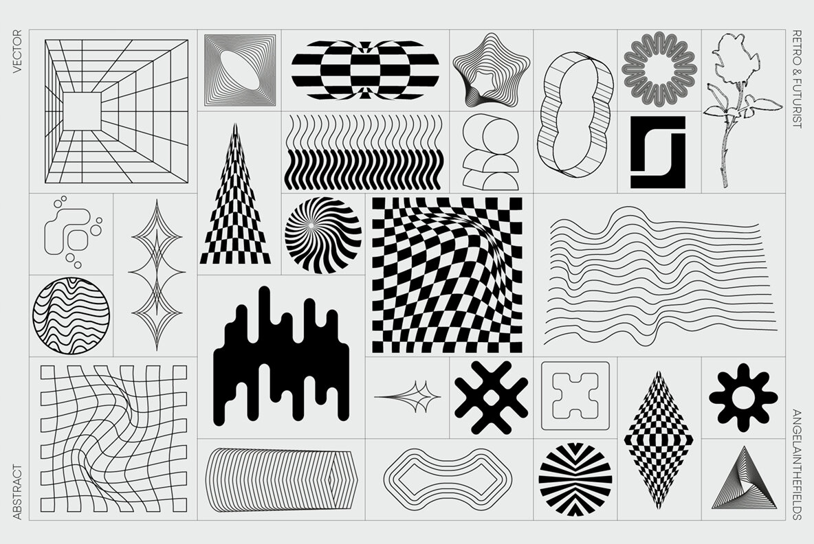 Abstracta Obscura 2 4