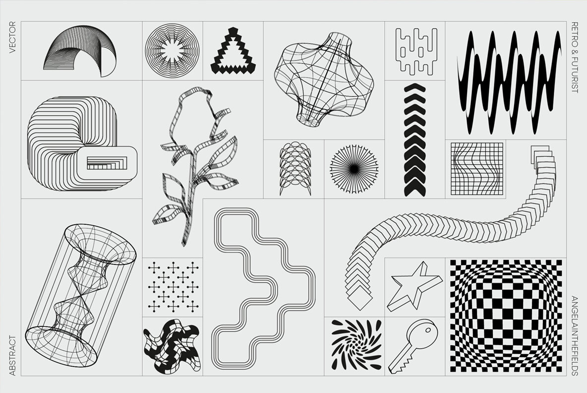 Abstracta Obscura 2 6