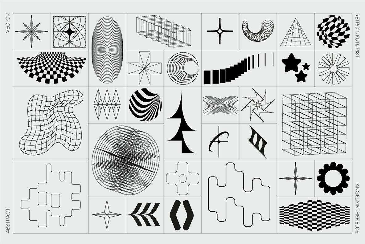 Abstracta Obscura 2 8