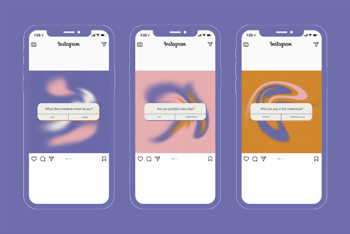 Ultra Peri Textured Gradients 2