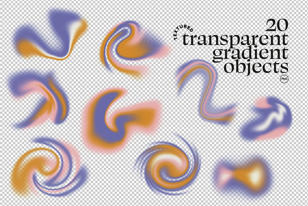 Ultra Peri Textured Gradients 3