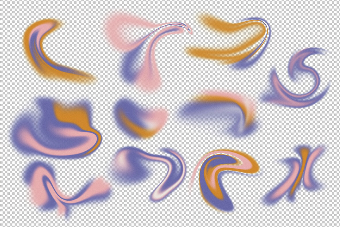 Ultra Peri Textured Gradients 5