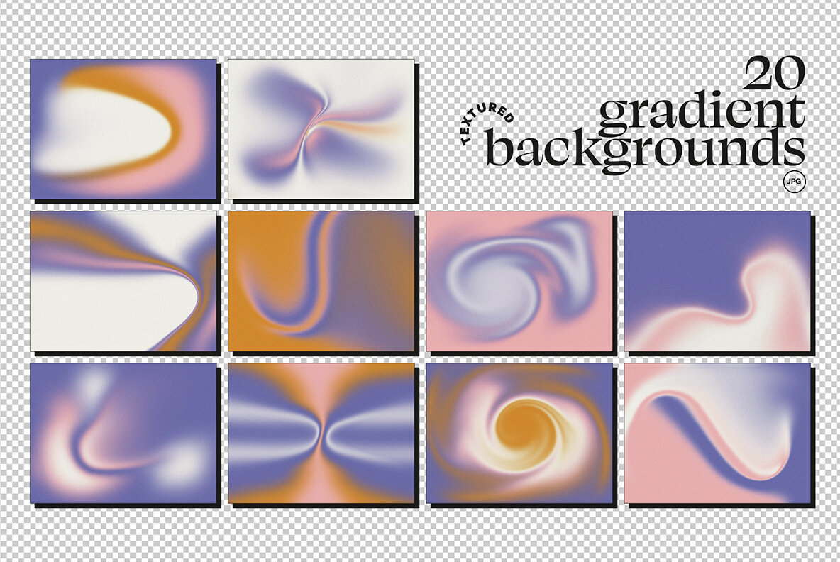 Ultra Peri Textured Gradients 7