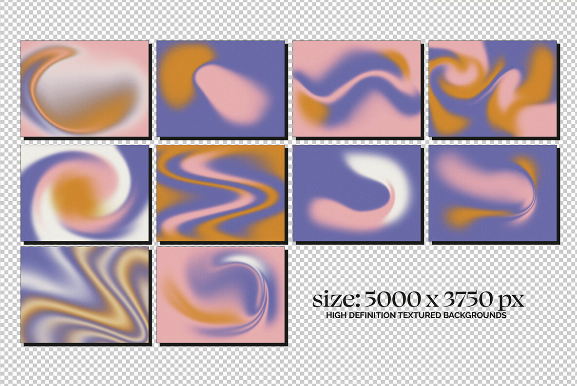 Ultra Peri Textured Gradients 9