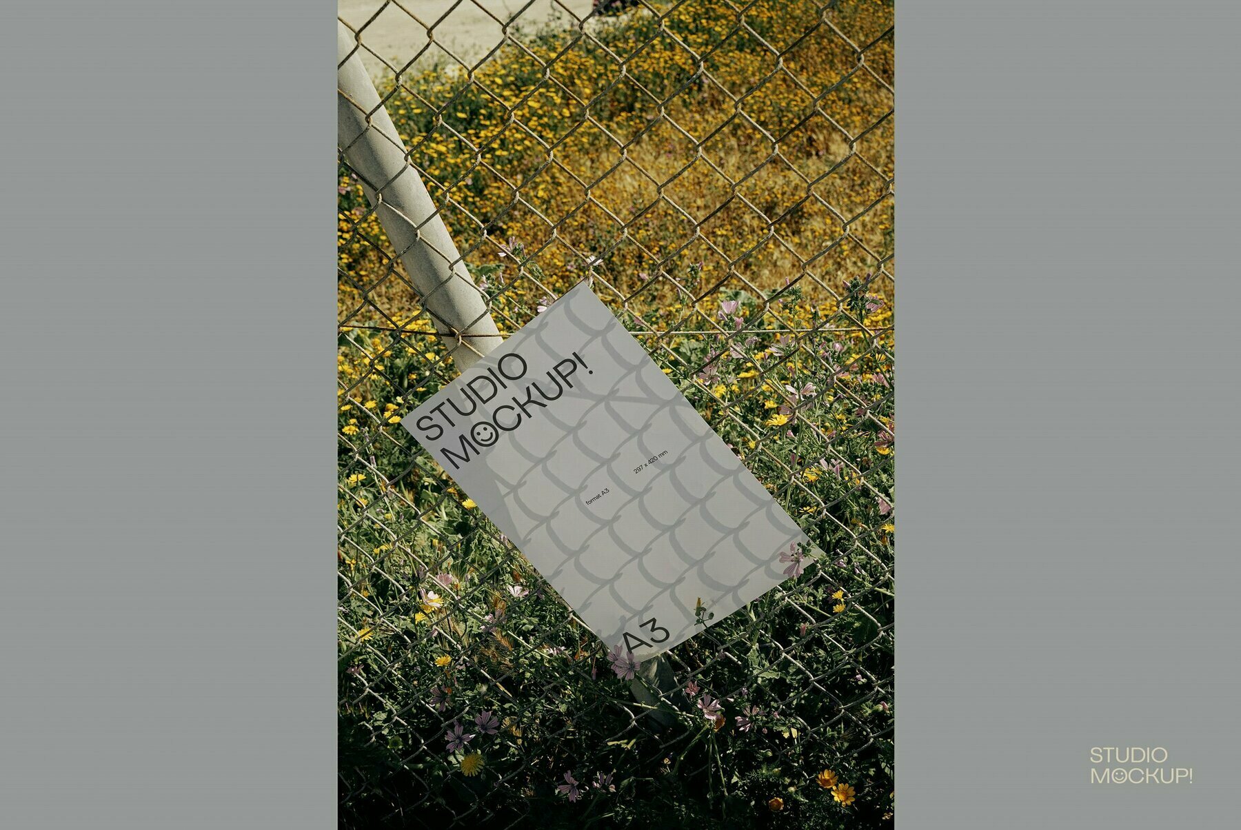Posters Vandal Mockup Bundle Posters Vandal Mockup Bundle