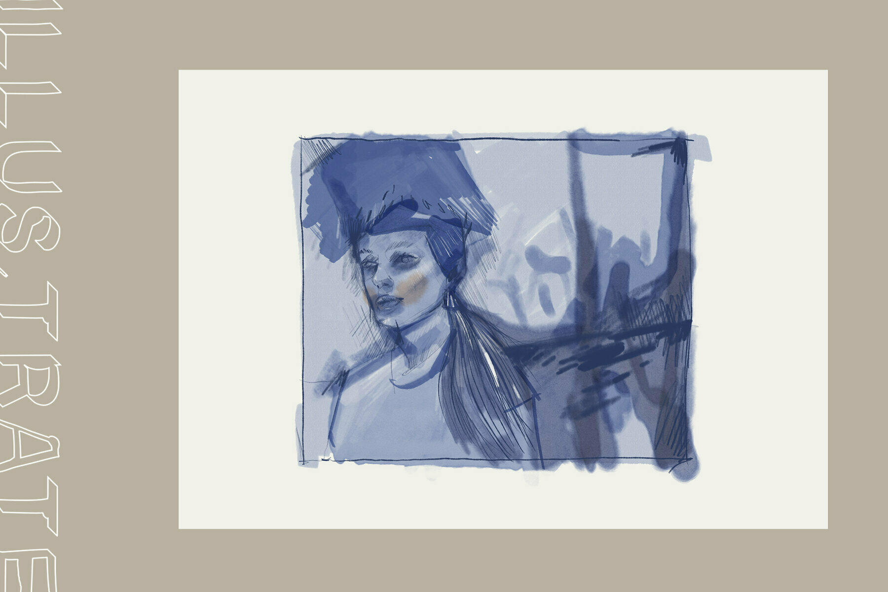 THE MARKET SET For Procreate 3