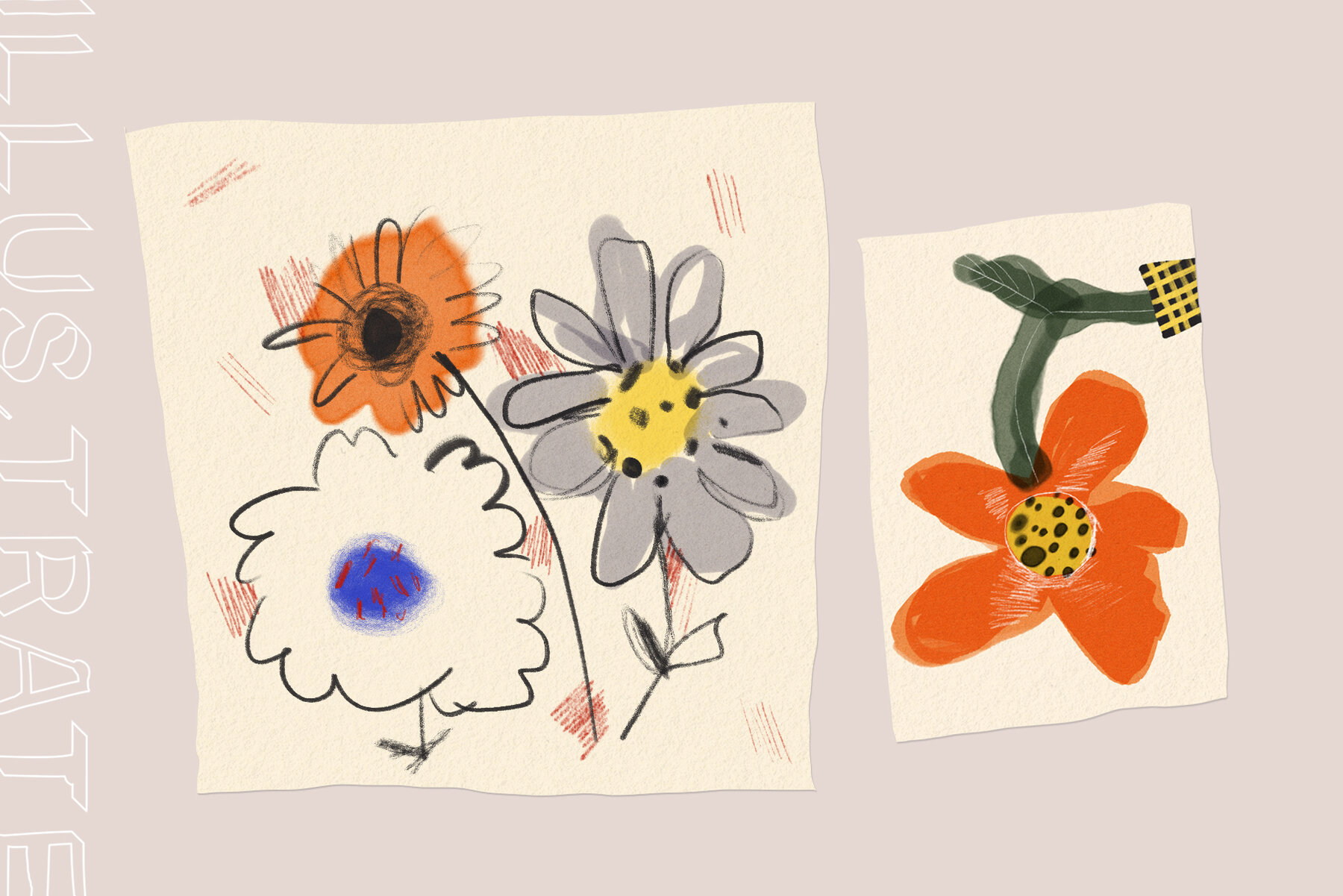 THE MARKET SET For Procreate 7