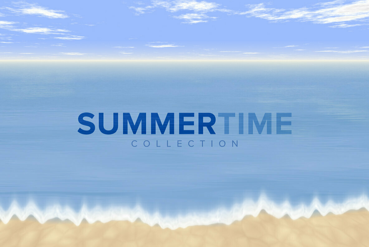 Summertime Collection 1