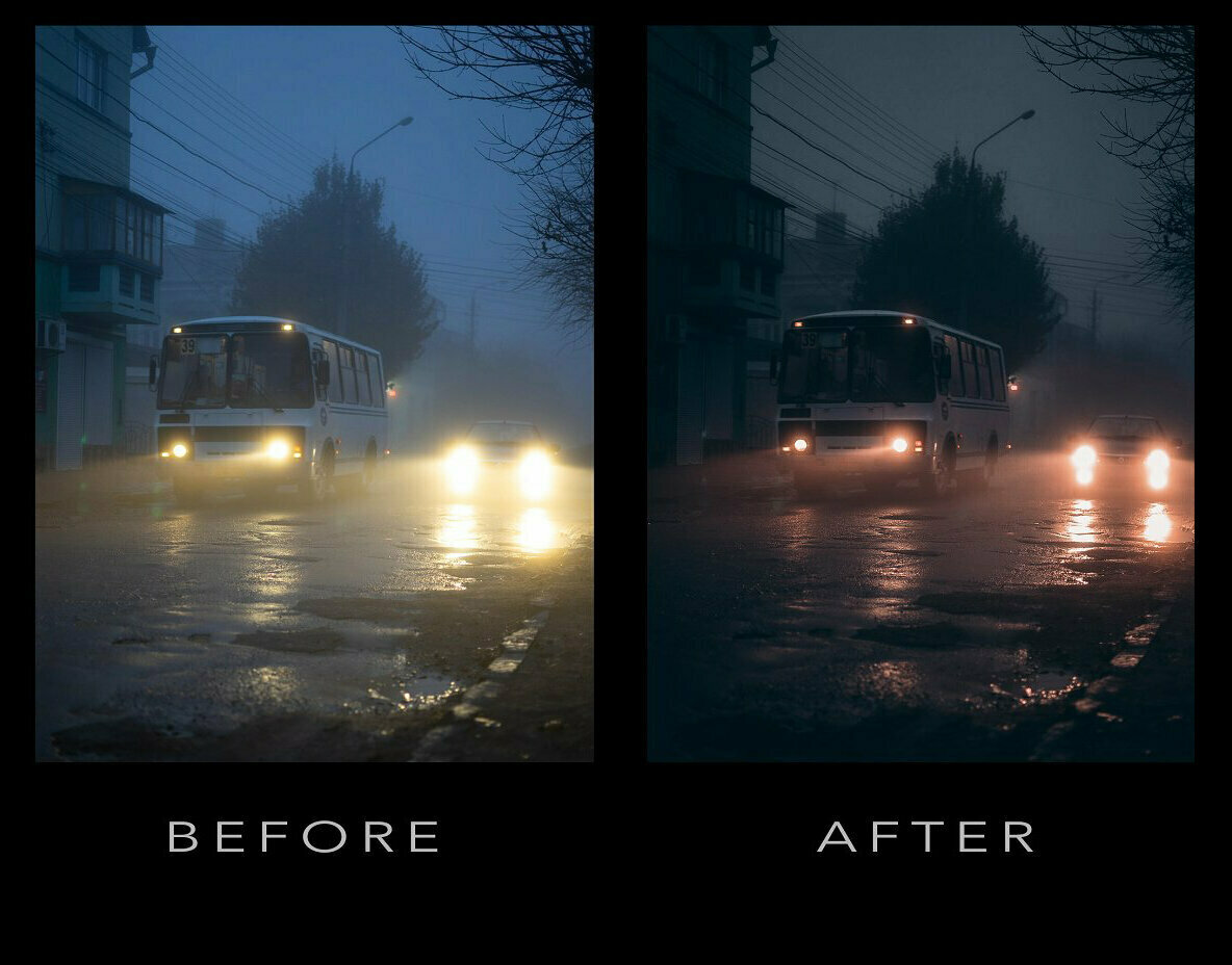 Dark Street Presets 2