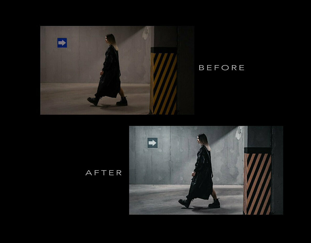 Dark Street Presets 3