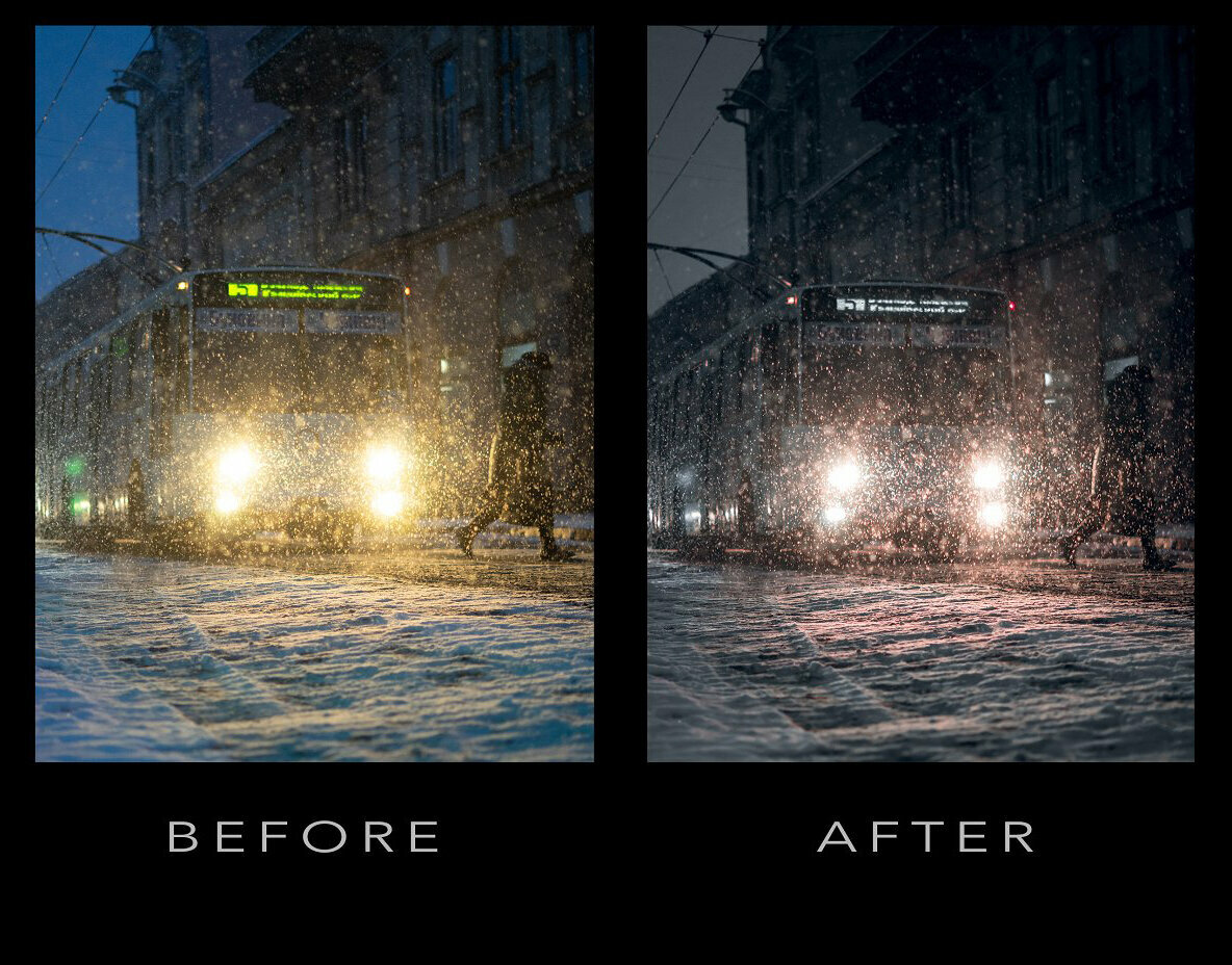 Dark Street Presets 4