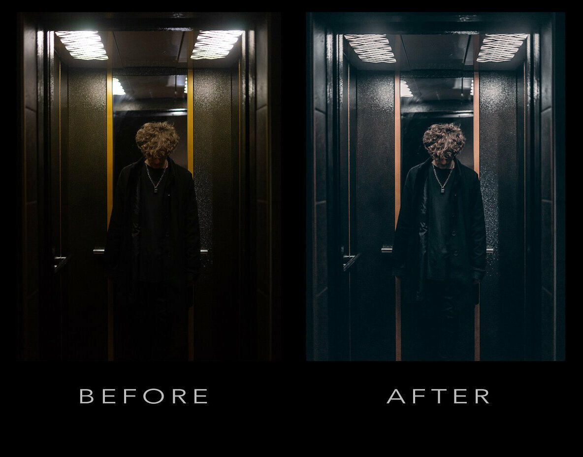 Dark Street Presets 5