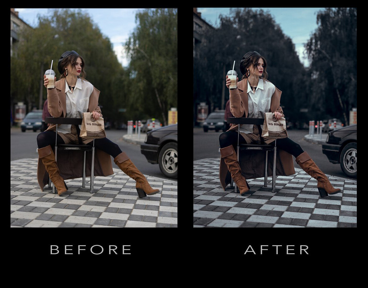 Dark Street Presets 6