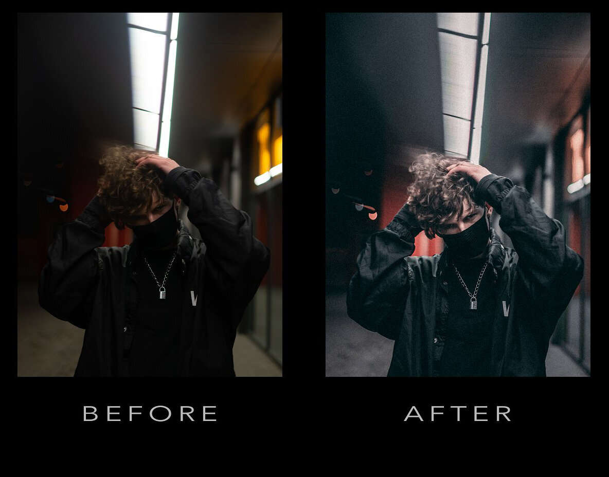 Dark Street Presets 7