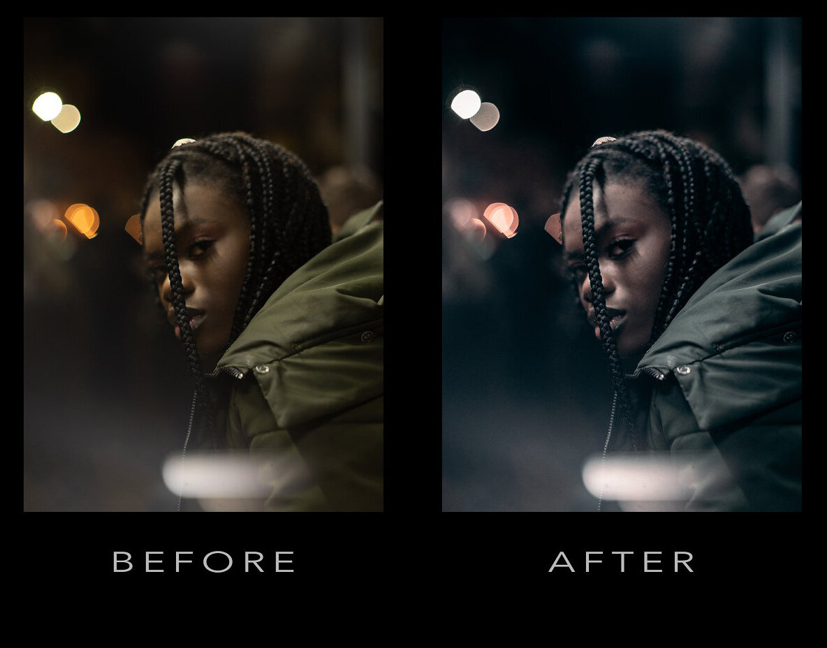 Dark Street Presets 8