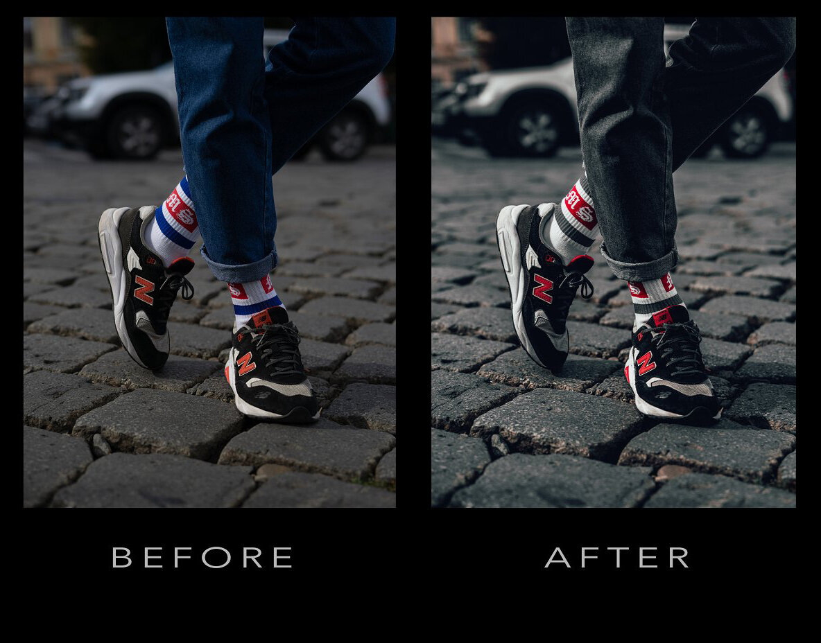 Dark Street Presets 10