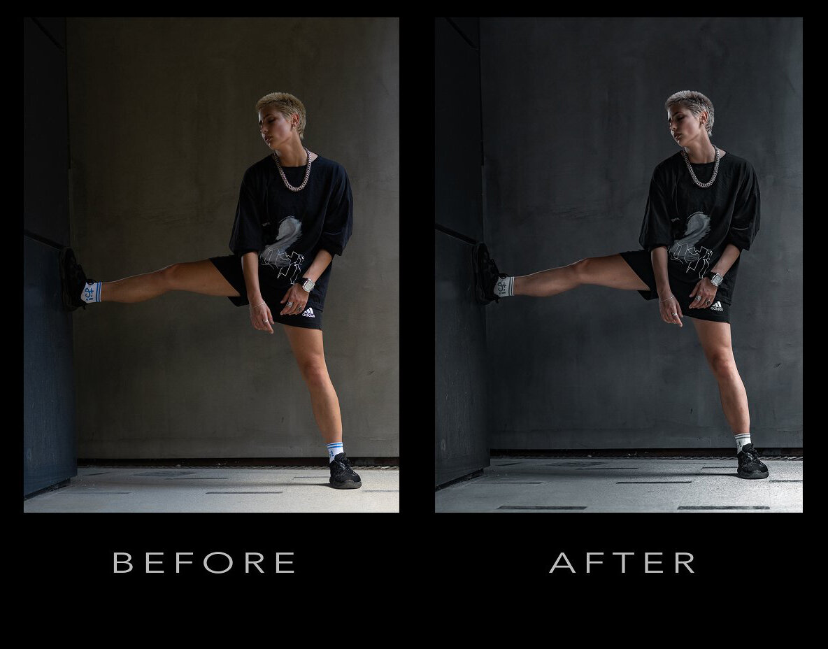 Dark Street Presets 11