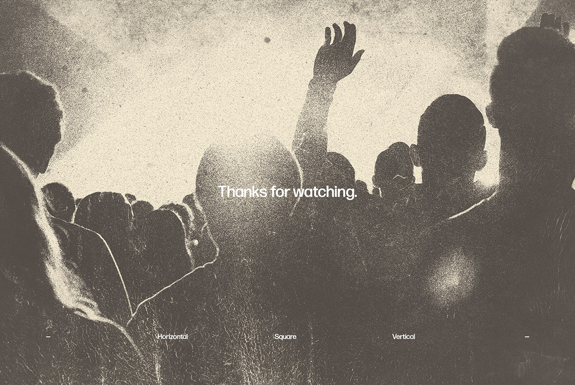 Vintage Album Photo Effects 18