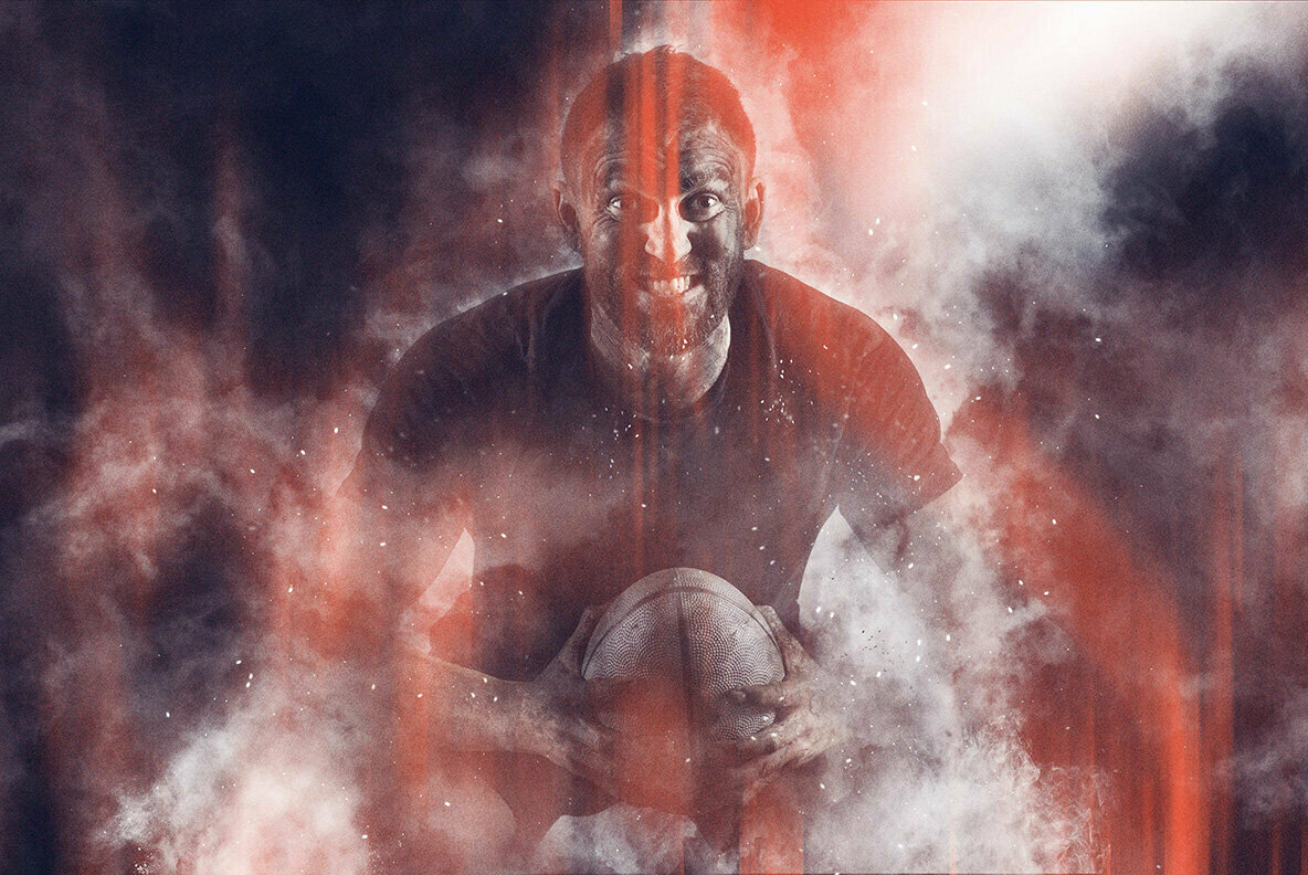 Spirits Photo Effect 2