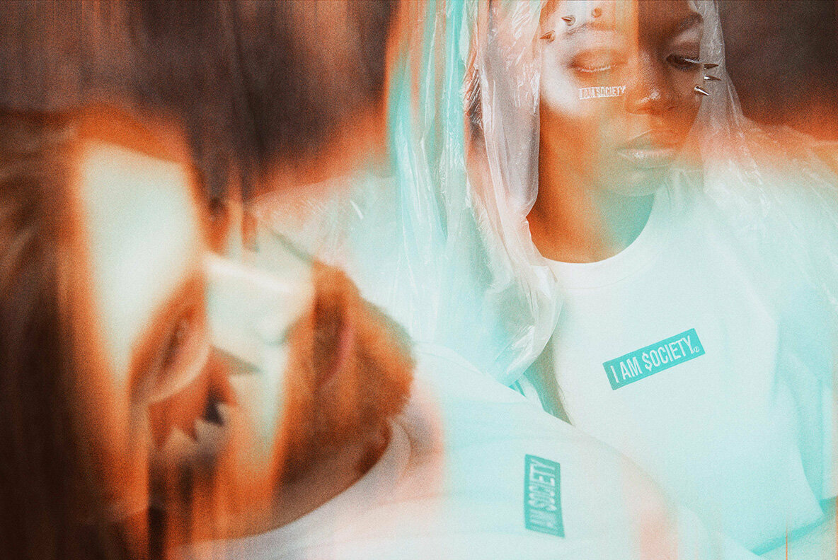 Spirits Photo Effect 4