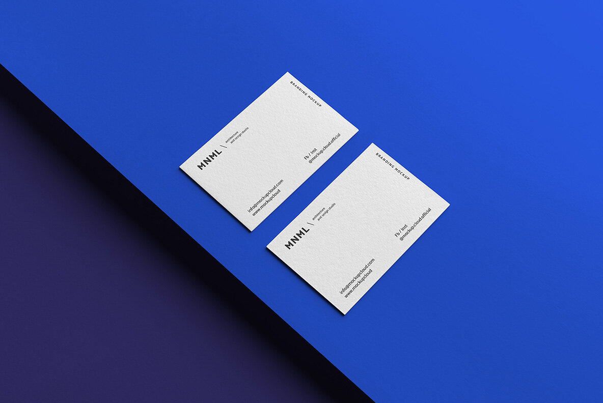 MNML Stationery Branding Mockups Vol  2 6