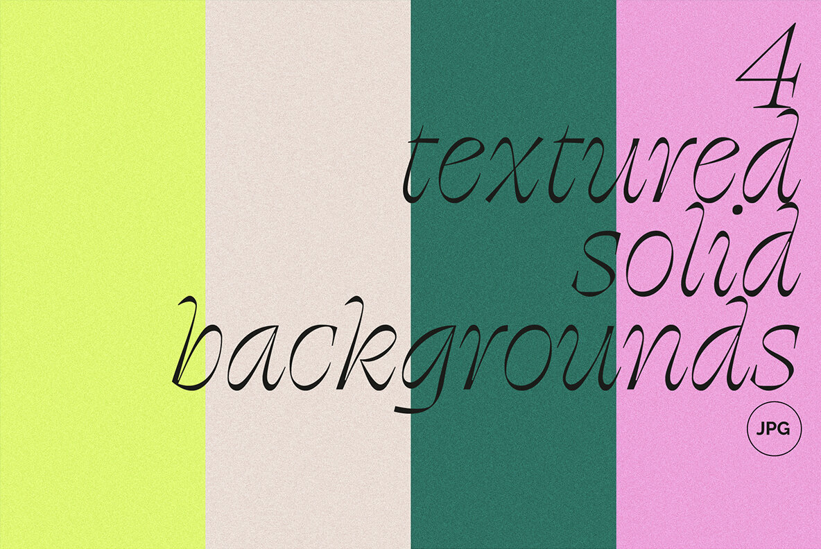 Vibrant Jade Grainy Textures 2