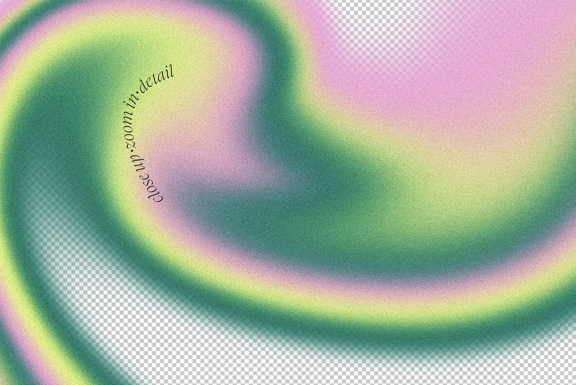 Vibrant Jade Grainy Textures 8