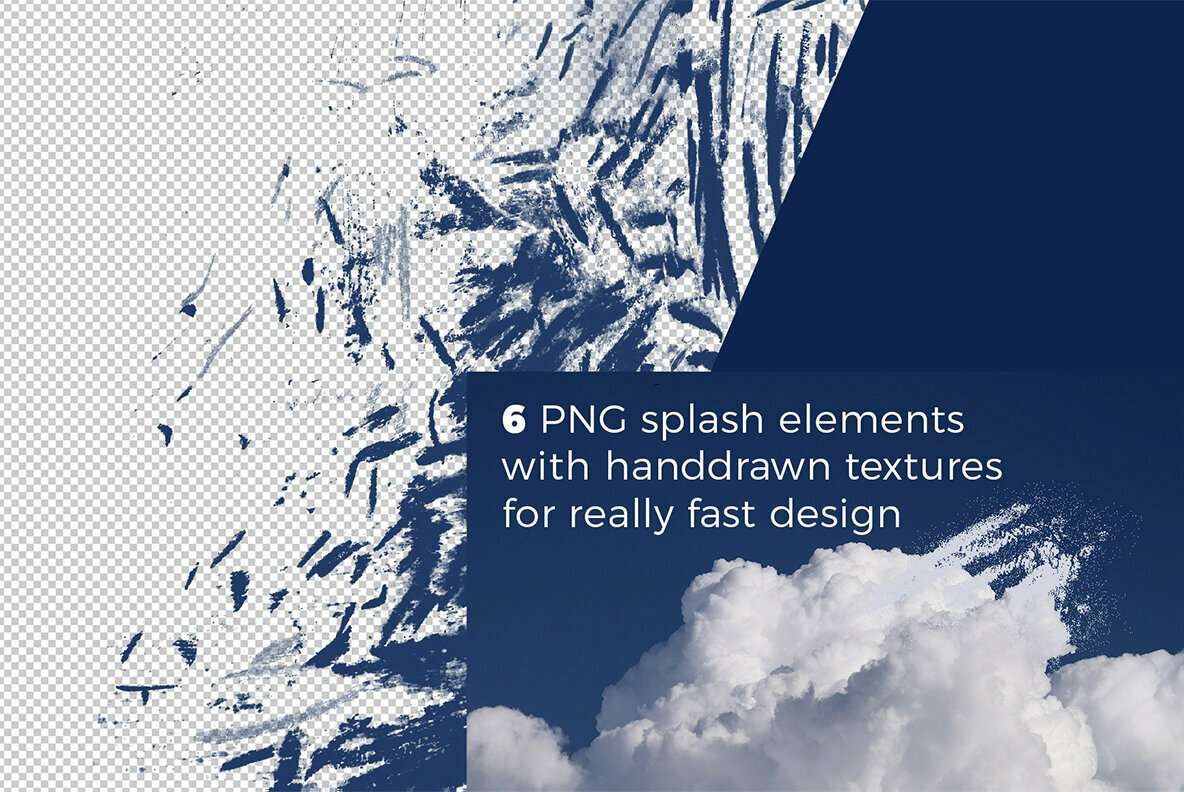 DEGAS   Hand Drawn Pastel Abstract Backgrounds 5