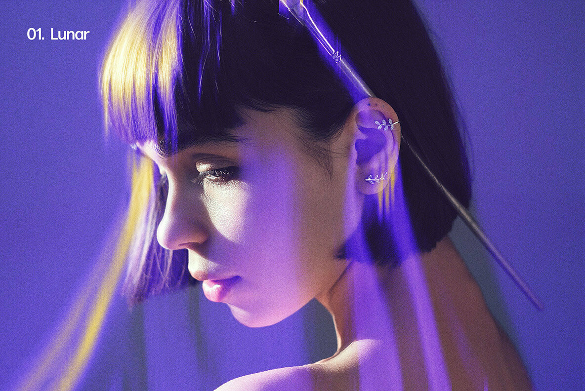 Aura Leaks Photo Effect 2